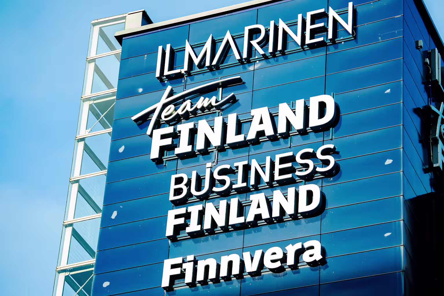 Business Finland, Team Finland, Ilmarinen and Finnvera — funding partners for Steelbridge