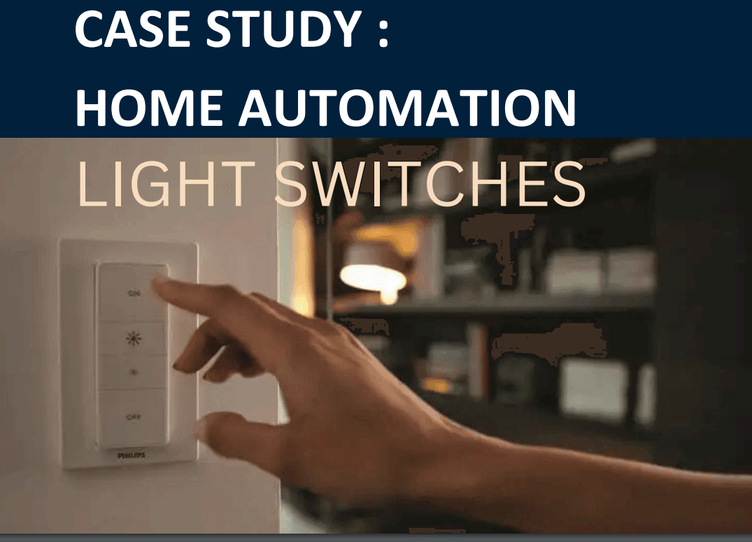 Case Study: Home Automation Light Switches — EU Data Act compliance