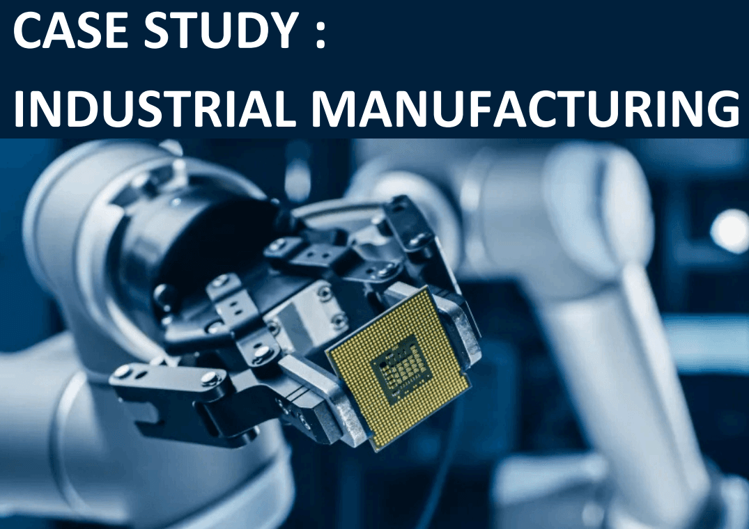 Data compliance in industrial manufacturing — connected equipment and EU Data Act