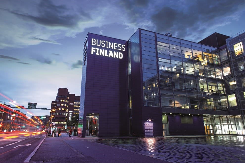 Business Finland headquarters, Helsinki