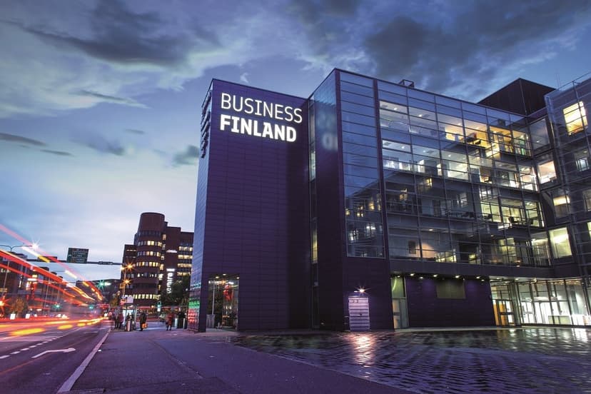 Business Finland headquarters, Helsinki